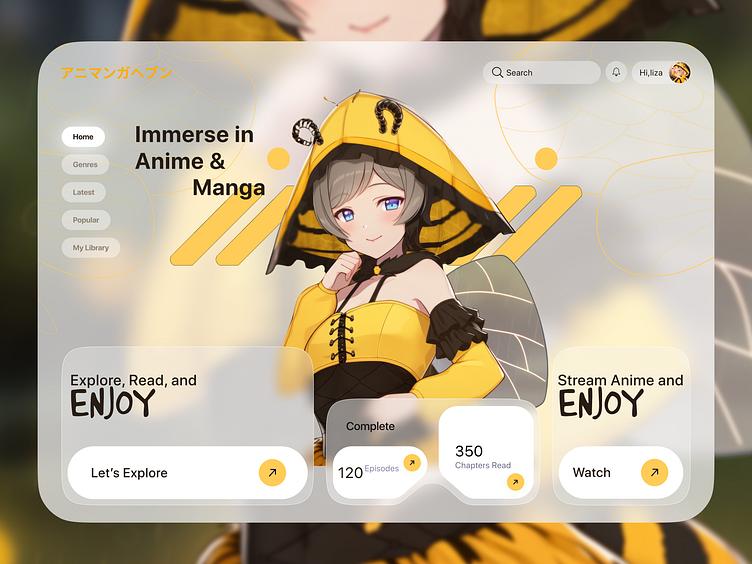 anilab anime iamges